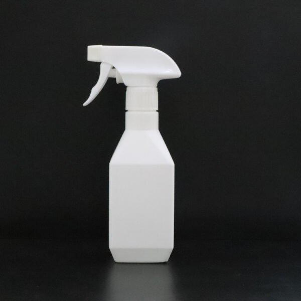 500ml250ml shower gel bottle shampoo pe plastic square flat bottle household care lotion bottle - Image 6