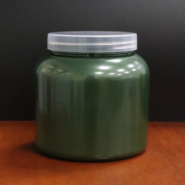 pet plastic jar wide mouth bottle food jar honey bottle dried fruit grain bottle hair mask bottle hair mask bottle protein powder jar - Image 6