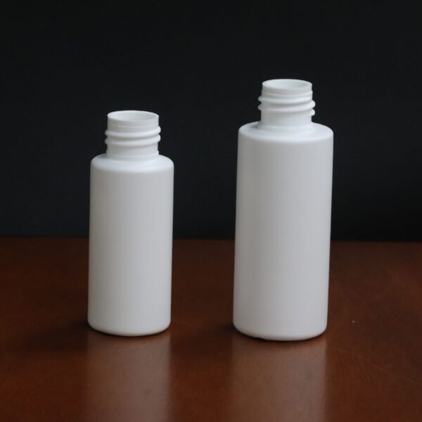 30ml50ml light-proof spray plastic bottle white side spray bottle cosmetic spray bottle disinfectant spray bottle liquid bottle - Image 7