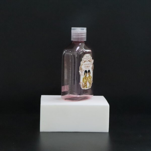 100ml flat bottle essential oil bottle - Image 6