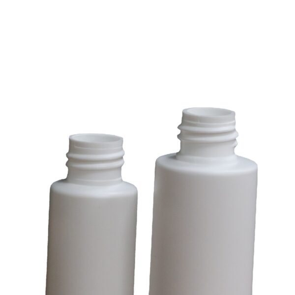 30ml50ml light-proof spray plastic bottle white side spray bottle cosmetic spray bottle disinfectant spray bottle liquid bottle - Image 5