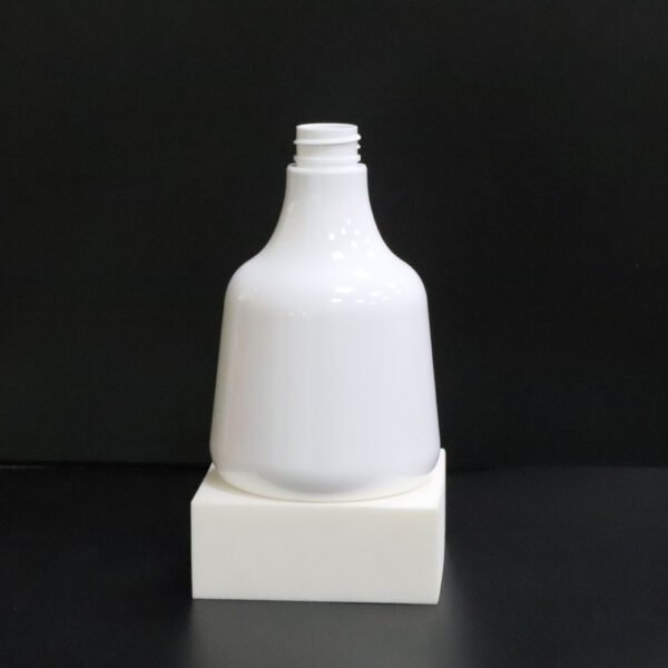 500ml detergent bottle disinfectant spray bottle kitchen oil purification spray bottle alcohol hand sanitizer Kao spray gun bottle - Image 2