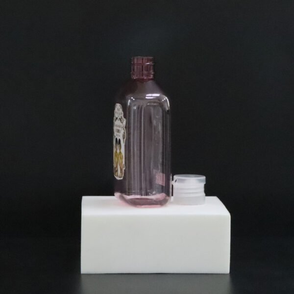 100ml flat bottle essential oil bottle - Image 3