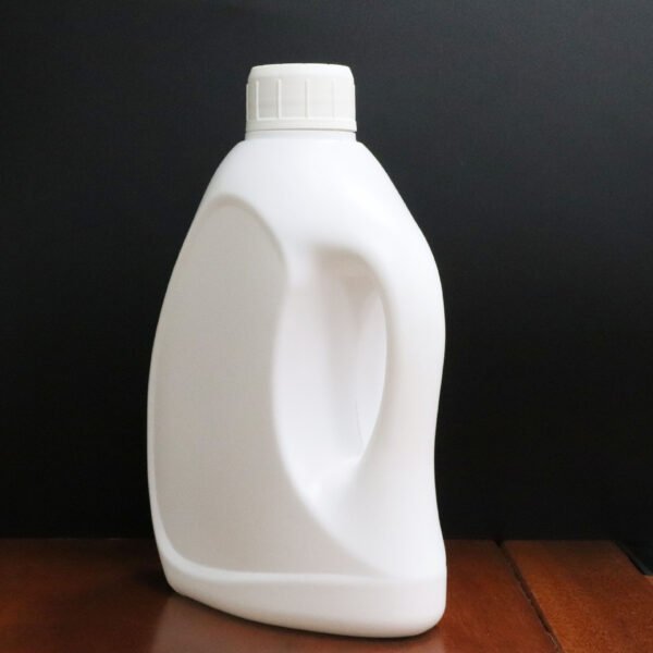 Manufacturers supply new 2021 1L laundry detergent bottle plastic bucket automatic dishwashing powder pot water chemical bottle