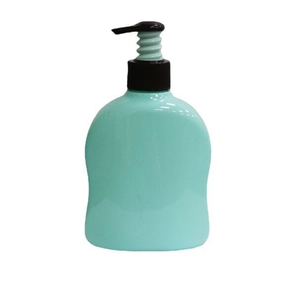 Factory direct supply 300ml push-type laundry detergent children's shower gel bottle body lotion free wash hand soap bottle - Image 4
