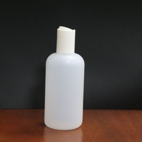 100ml Qianqiu cover water bottle translucent plastic bottle liquid sub-bottle plug bottle custom PE paint bottle - Image 5