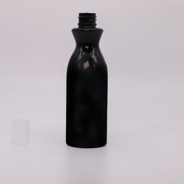 Manufacturers supply black glass water repellent bottle car interior cleaning agent bottle men's toner spray skin care bottle - Image 6