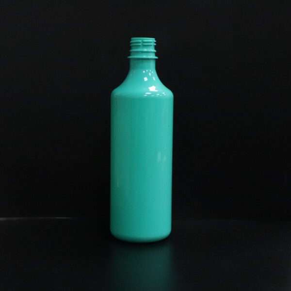 Hot selling 500ml oral cleaner care bottle edible PET mouthwash bottle underwear cleaning liquid bottle - Image 6