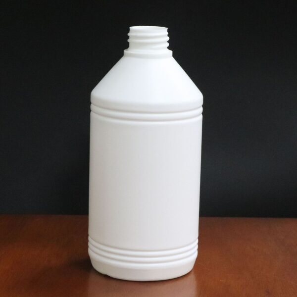 Factory supply 2024 new 500mHDPEl push-type long rod spray round bottle medical alcohol spray bottle - Image 5