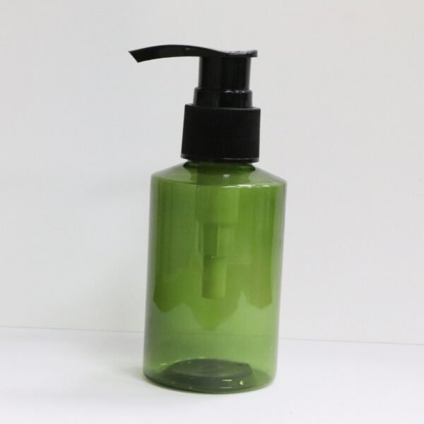 500ml oblique shoulder lotion bottle 200ml cosmetic bottle packaging 50ml spray bottle shower gel bottle sub-bottle - Image 3