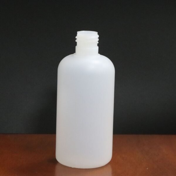 100ml Qianqiu cover water bottle translucent plastic bottle liquid sub-bottle plug bottle custom PE paint bottle - Image 3