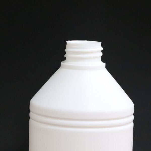 Factory supply 2024 new 500mHDPEl push-type long rod spray round bottle medical alcohol spray bottle - Image 4