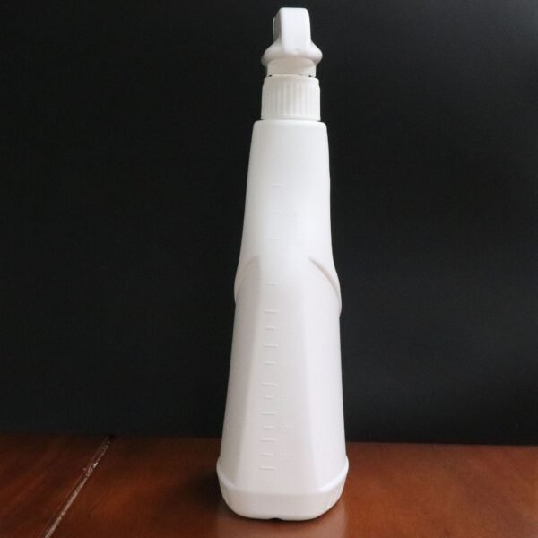 Factory can customize 750ml detergent spray bottle watering spray bottle alcohol spray bottle press type hand sanitizer bottle - Image 3