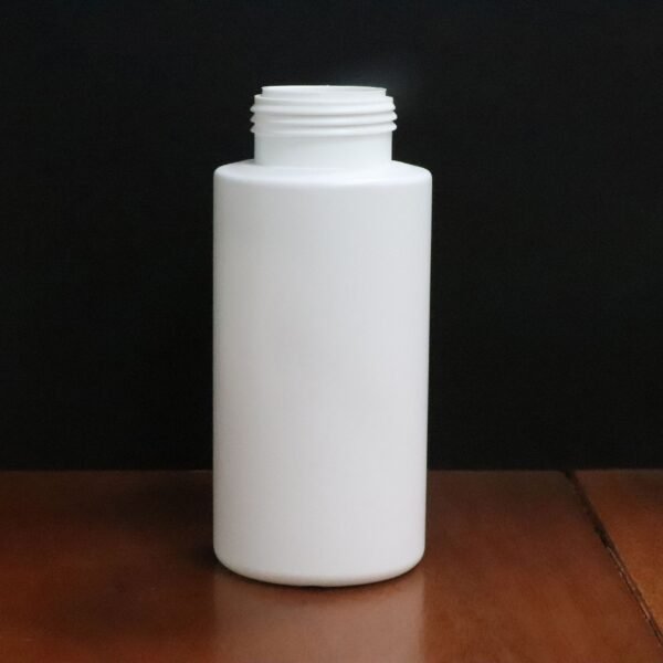 hdpe 500ml 300ml round shoulder foam bottle baby shower gel bottle shampoo bottle facial cleanser cosmetic bottle - Image 3
