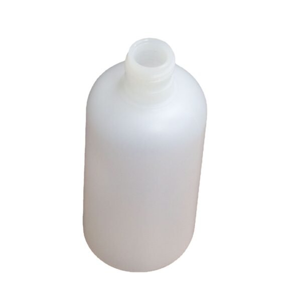 100ml Qianqiu cover water bottle translucent plastic bottle liquid sub-bottle plug bottle custom PE paint bottle - Image 2