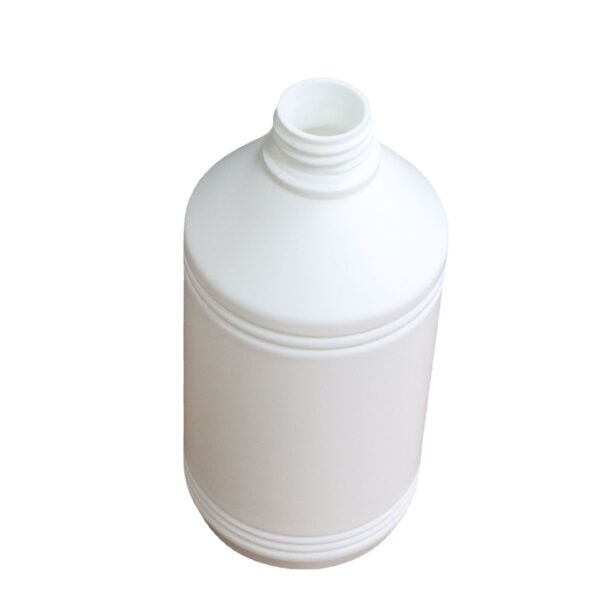 Factory supply 2024 new 500mHDPEl push-type long rod spray round bottle medical alcohol spray bottle - Image 3