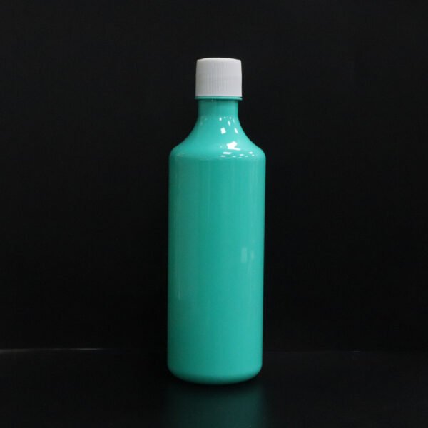 Hot selling 500ml oral cleaner care bottle edible PET mouthwash bottle underwear cleaning liquid bottle - Image 2