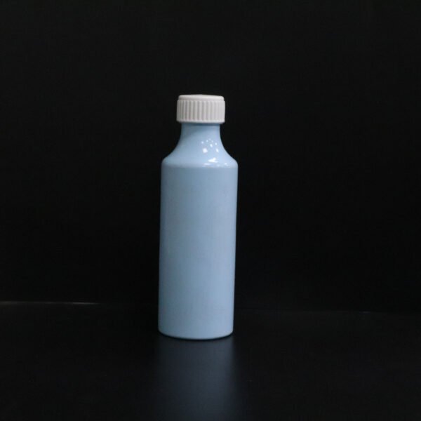 Hot selling 500ml oral cleaner care bottle edible PET mouthwash bottle underwear cleaning liquid bottle - Image 3