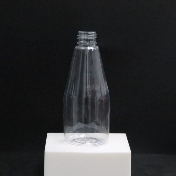 200ml transparent small spray bottle disinfectant alcohol spray bottle gardening watering vase cone-shaped bottle cosmetics sub-bottle - Image 5