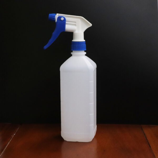The source factory can customize cross-border 500ml750ml1000ml alcohol spray square bottle hand sanitizer bottle spray kettle - Image 6