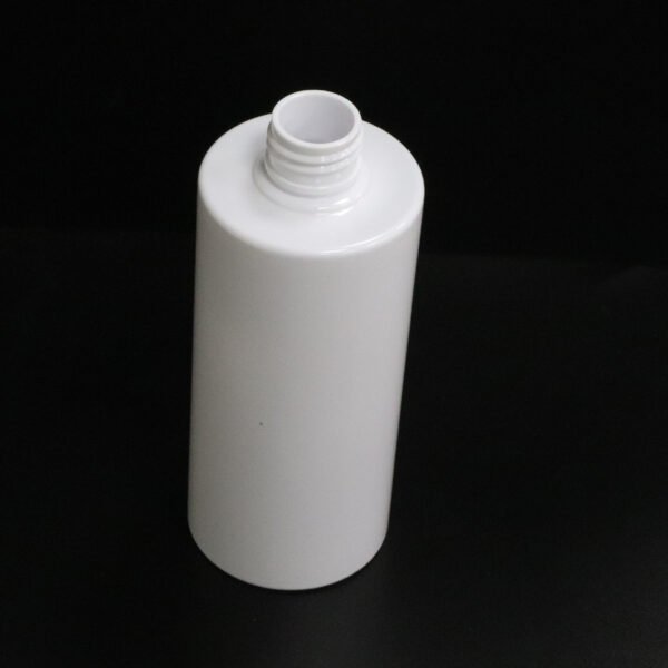 100ml cylindrical flat shoulder l plastic liquid foundation bottle bb cream lotion bottle PET essence lotion bottle cosmetics sub-bottle - Image 3