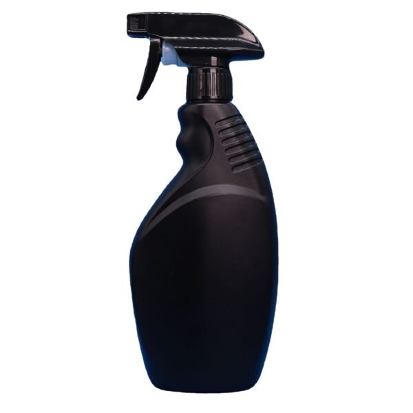 500ml spray bottle alcohol disinfectant bottle to remove oil stains empty bottle PE plastic bottle general daily chemical products bottle - Image 4