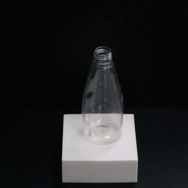 200ml transparent small spray bottle disinfectant alcohol spray bottle gardening watering vase cone-shaped bottle cosmetics sub-bottle - Image 3