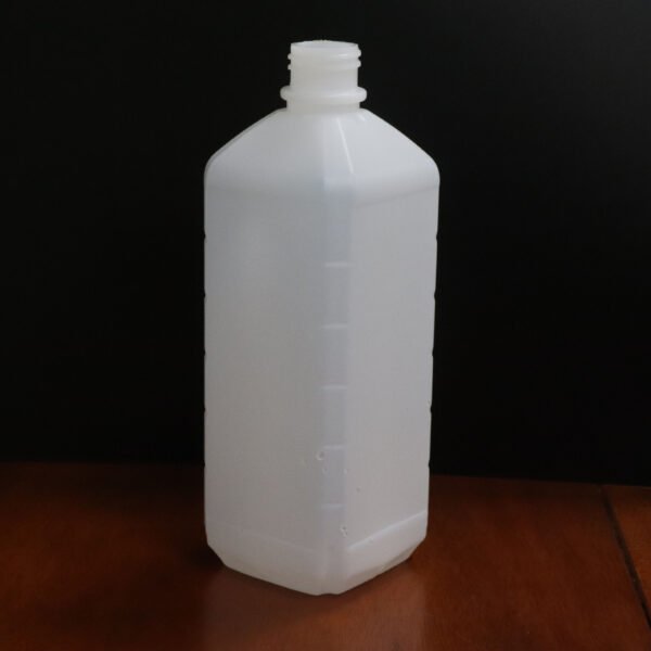 The source factory can customize cross-border 500ml750ml1000ml alcohol spray square bottle hand sanitizer bottle spray kettle - Image 4
