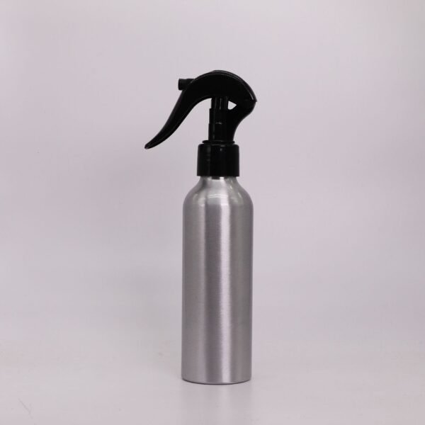 30-250ml polished aluminum bottle aluminum can metal container sub-bottling essential oil bottle alcohol spray bottle sub-bottling spray bottle - Image 4
