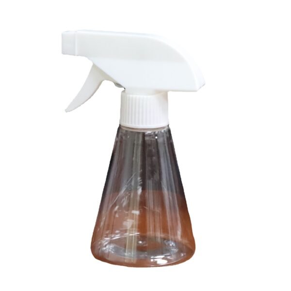 Manufacturers supply 150ml cone spray bottle hand button spray bottle pet alcohol bottle deodorant fragrance spray bottle - Image 3
