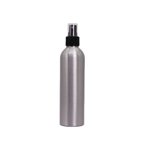 30-250ml polished aluminum bottle aluminum can metal container sub-bottling essential oil bottle alcohol spray bottle sub-bottling spray bottle - Image 3