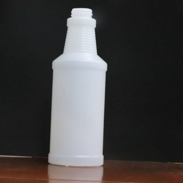 500ml750ml bottle PE plastic bottle disinfectant bottle cleaning agent bottle household standard spray bottle - Image 5