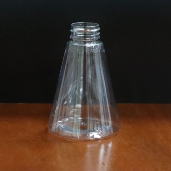 Manufacturers supply 150ml cone spray bottle hand button spray bottle pet alcohol bottle deodorant fragrance spray bottle - Image 2