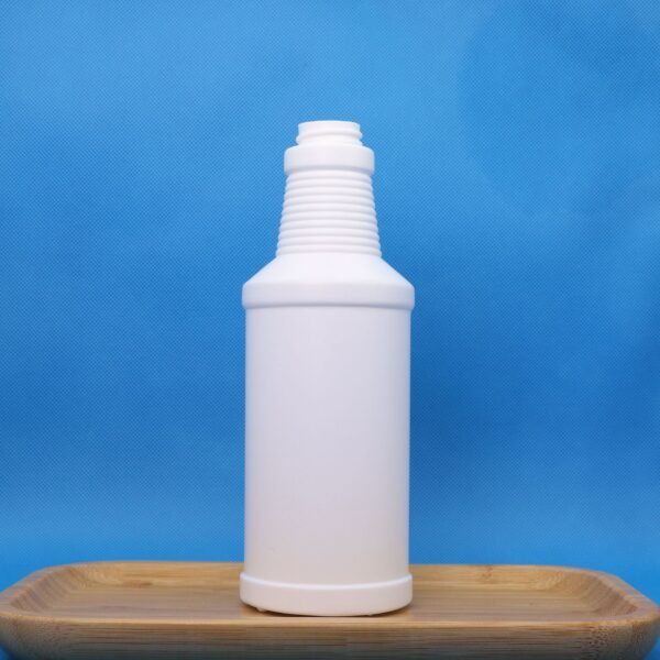 500ml750ml bottle PE plastic bottle disinfectant bottle cleaning agent bottle household standard spray bottle - Image 4